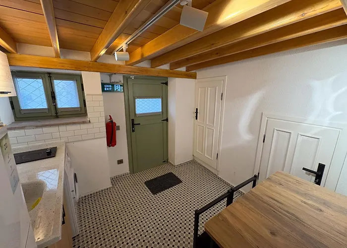 Macaron The Pure Homestay Ayvalik