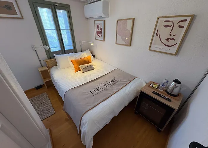 Macaron The Pure Ayvalik