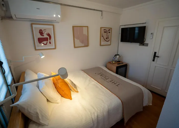 Homestay Macaron The Pure *