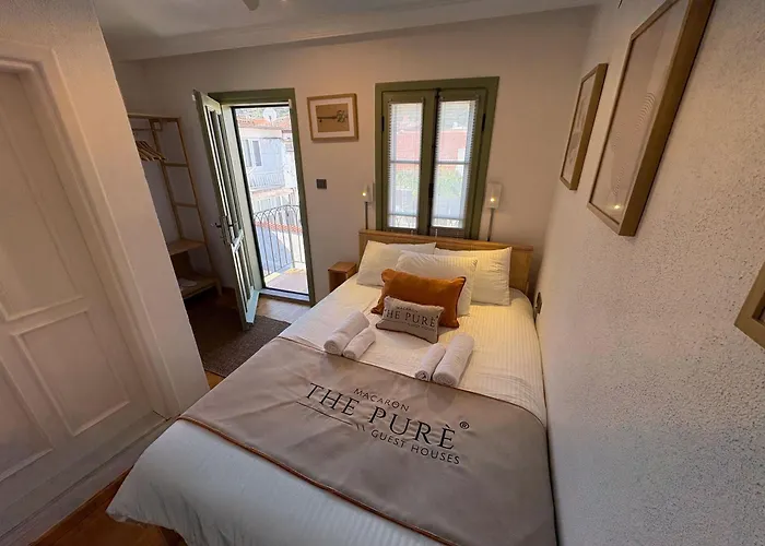 Homestay Macaron The Pure *